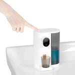 Automatic Mouthwash Dispenser Bathroom Induction Machine