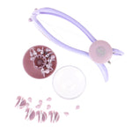 Hair Remover Spring Manual Threading Epilator