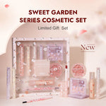 8-Piece Makeup Set Lipstick Concealer Eyeshadow Blush