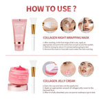 Collagen Jelly Cream Overnight Hydrating Firming
