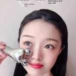 Electric Facial Microcurrent Beauty Device