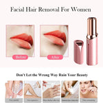 Facial Hair Removal for Women Mini Electric Razor Portable