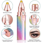 Facial Hair Removal for Women Mini Electric Razor Portable