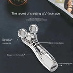 Electric Facial Microcurrent Beauty Device