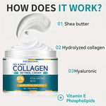 Collagen Cream Hydrating Nourishing Anti Wrinkle Pro