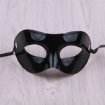 Half Face Mask Dance Masquerade for Carnival & Cosplay