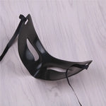 Half Face Mask Dance Masquerade for Carnival & Cosplay