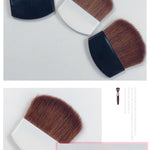 Makeup Brush Portable Face Blush Foundation Mini Soft Set