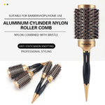 Anti Static Hair Styling Comb Curling Barber Pro Tool