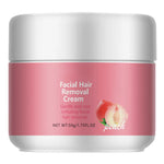 Facial Hair Removal Cream Sensitive Fast Gentle Effective