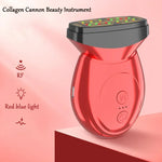 Electric Face Massager Facial Lifting Anti Wrinkle Device