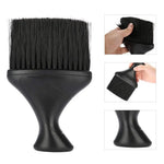 Haircut Duster Brush Professional Barber Cleaning Tool