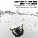 Electric Hair Trimmer Professional Rechargeable Barber