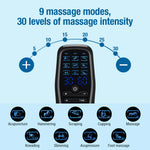 Electric TENS Muscle Stimulator EMS Digital Therapy Device