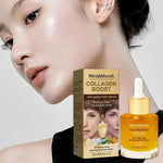 Collagen Face Serum Moisturizing Tightening Hydrating Pro