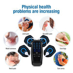 Electric TENS Muscle Stimulator EMS Digital Therapy Device