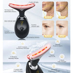 Face Lift LED Massager for Neck & Skin Tightening