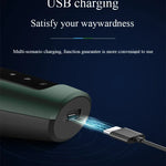 Electric Shavers for Men Waterproof Wet Dry