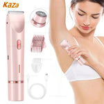 Electric Shaver for Woman Dual Head Hair Remover PlusPro