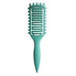 Curl Define Styling Brush Hollow Detangling Barber