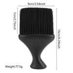 Haircut Duster Brush Professional Barber Cleaning Tool