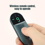 V-Face Face Lift Device with Heat & Vibration Massager