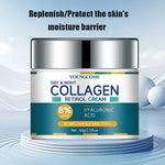 Collagen Cream Hydrating Nourishing Anti Wrinkle Pro