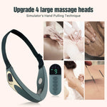 V-Face Face Lift Device with Heat & Vibration Massager
