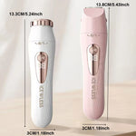 Electric Shaver for Women Bikini Trimmer Facial Body Legs
