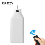 Portable Clothes Dryer with Remote Control Mini Secadora