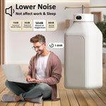 Portable Clothes Dryer with Remote Control Mini Secadora