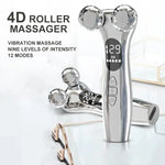 Electric Facial Microcurrent Beauty Device