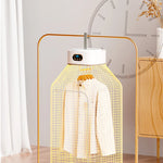 Portable Clothes Dryer with Remote Control Mini Secadora
