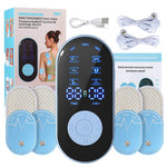 Electric TENS Muscle Stimulator EMS Digital Therapy Device