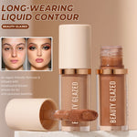 V Face Contour Makeup 2 Color Liquid Face Shaping