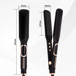 Hair Straightener Curler 480F Keratin Flat Iron Pro Max