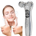 Electric Facial Microcurrent Beauty Device