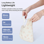 Electric Eye Massager Eye Glasses Relaxation Beauty Tool
