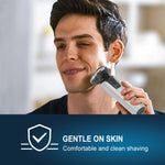 Electric Shaver for Men 3 Blade Portable Home Use Razor