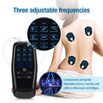 Electric TENS Muscle Stimulator EMS Digital Therapy Device