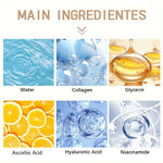 Collagen Moisturizing Cream Firming Smooth Youthful Skin