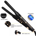 Hair Straightener Curler 480F Keratin Flat Iron Pro Max