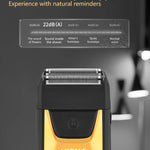 Electric Shaver for Men Beard Trimmer Barber