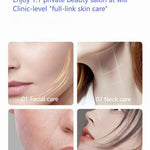 Multifunctional Facial Beauty Massager Skin Lifting Device