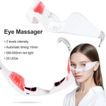Electric Eye Massager Eye Glasses Relaxation Beauty Tool