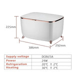 Beauty Refrigerator Low Noise Smart Skincare Fridge Mini