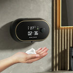 Automatic Soap Dispenser Induction Wall Mounted Foam