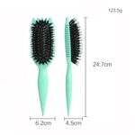 Salon Styling Curly Hair Styling Brush Curl Hair Brush  