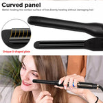 Hair Straightener Curler 480F Keratin Flat Iron Pro Max