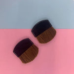 Makeup Brush Powder Blush Foundation Mini Cosmetic Tool